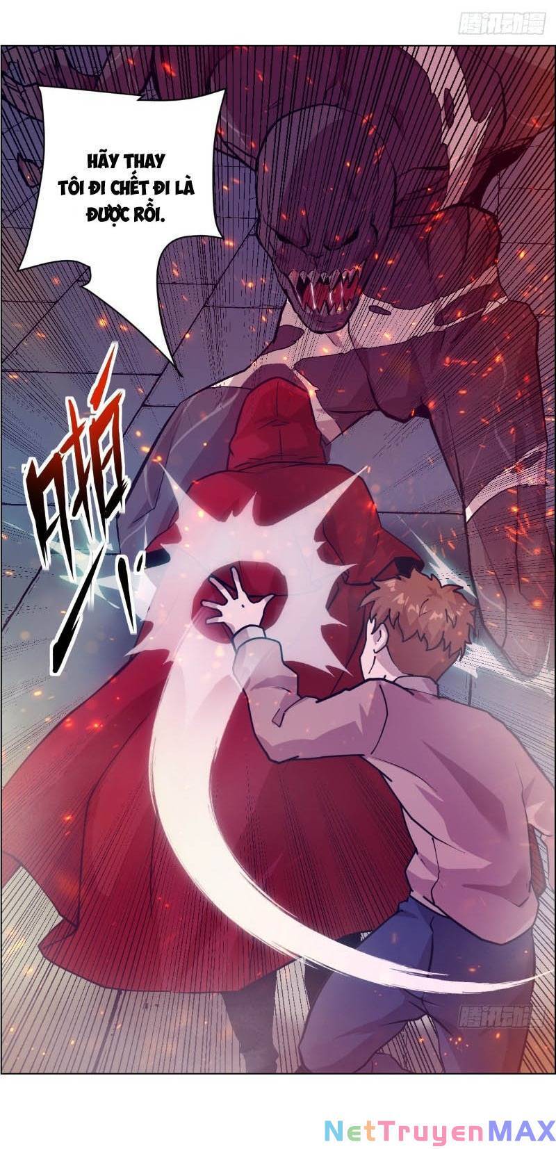 Tay Trái Của Ta Có Thể Dị Biến - Chapter 2 - Page 33