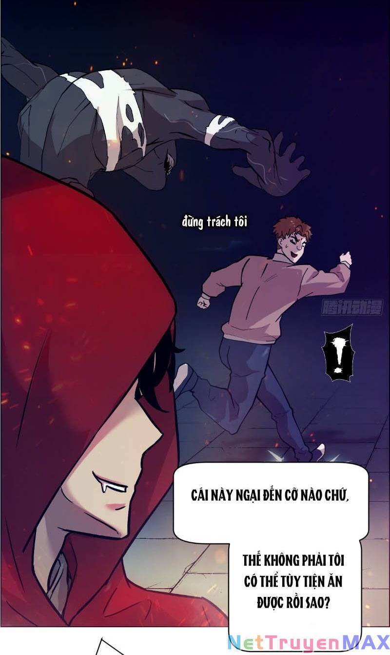 Tay Trái Của Ta Có Thể Dị Biến - Chapter 2 - Page 36