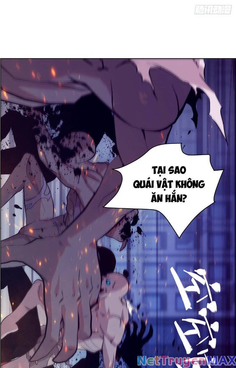Tay Trái Của Ta Có Thể Dị Biến - Chapter 2 - Page 38