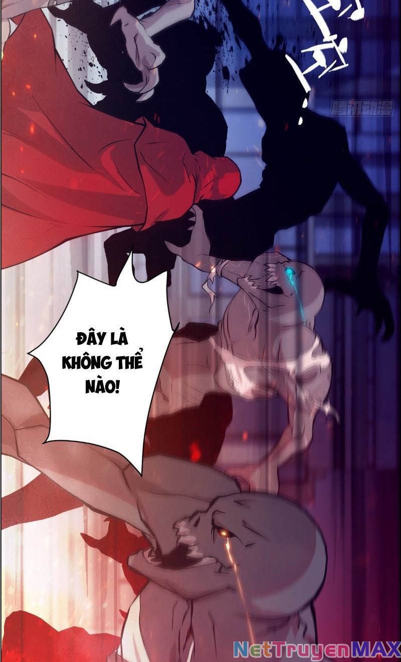 Tay Trái Của Ta Có Thể Dị Biến - Chapter 2 - Page 39