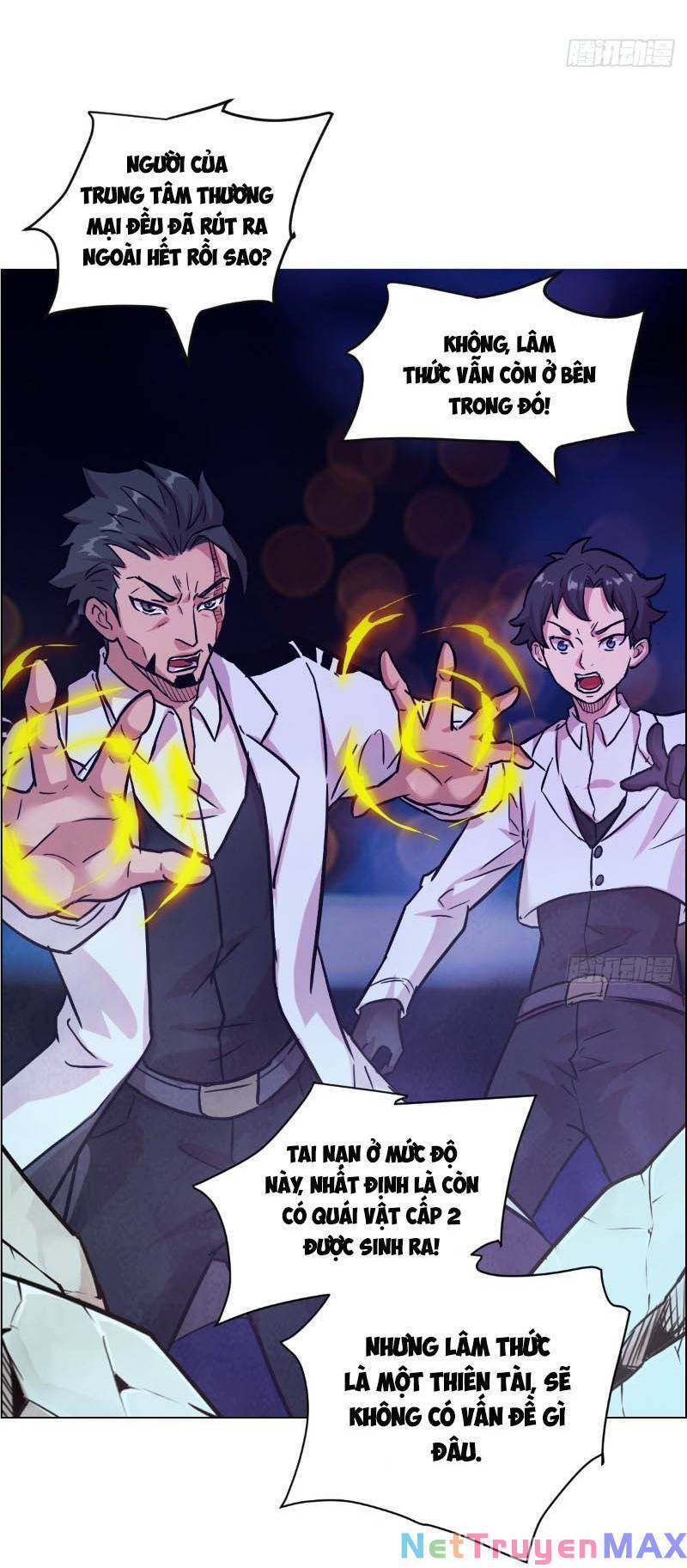 Tay Trái Của Ta Có Thể Dị Biến - Chapter 2 - Page 43