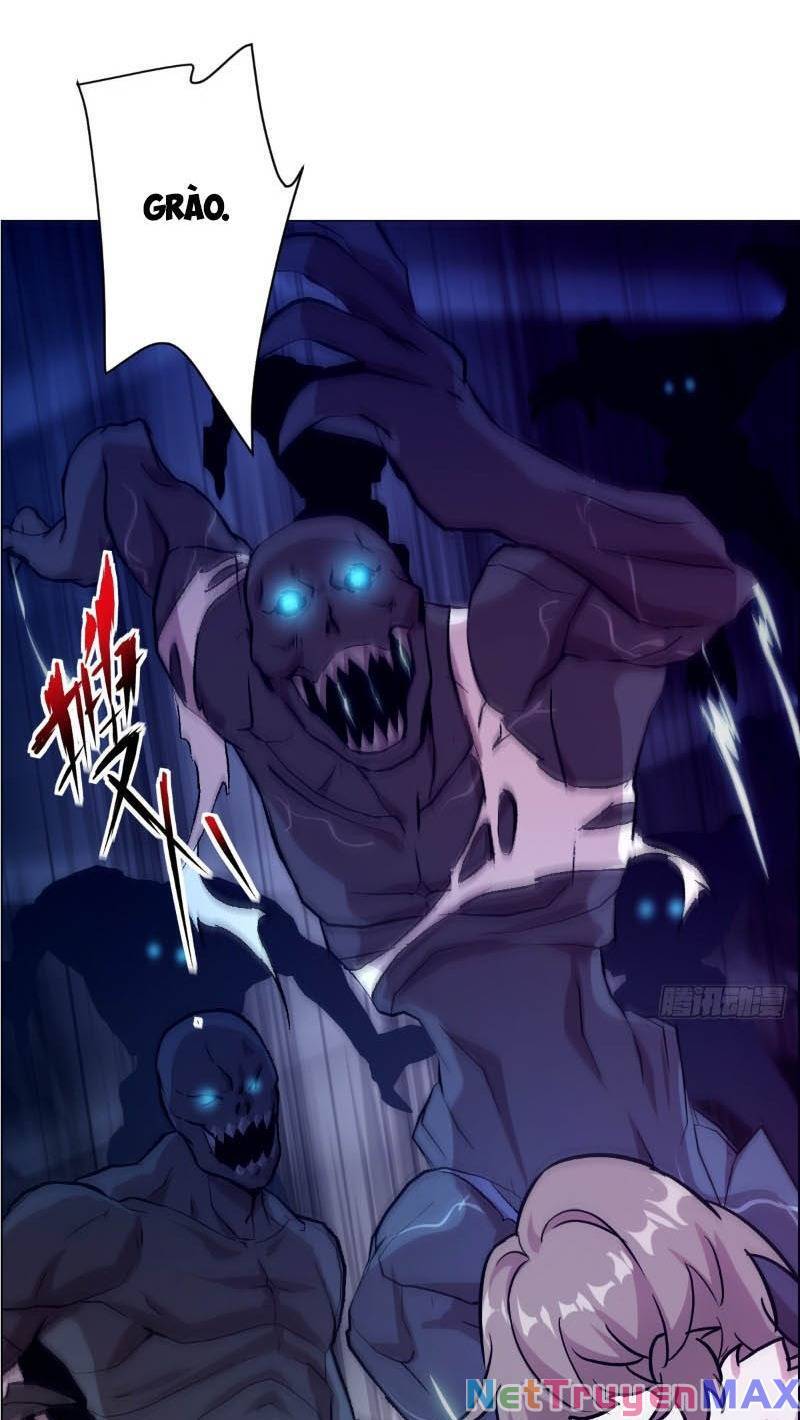 Tay Trái Của Ta Có Thể Dị Biến - Chapter 2 - Page 45