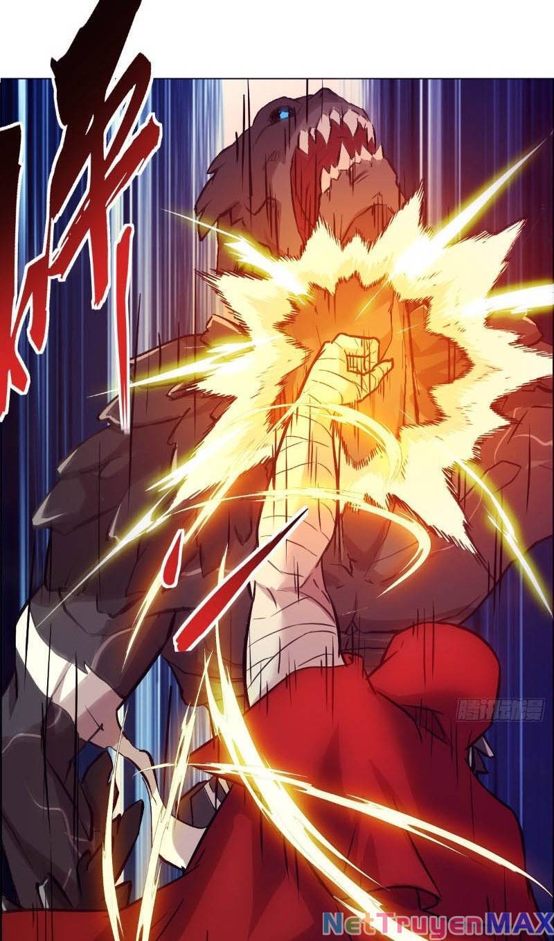 Tay Trái Của Ta Có Thể Dị Biến - Chapter 2 - Page 54