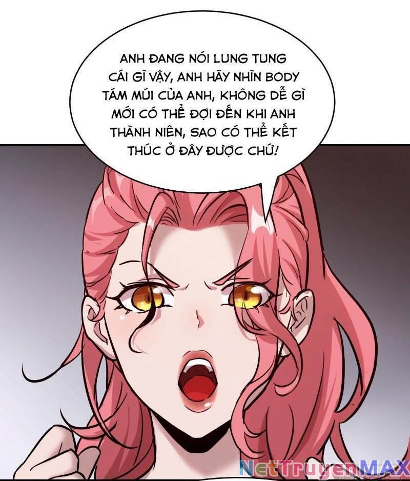 Tay Trái Của Ta Có Thể Dị Biến - Chapter 2 - Page 9