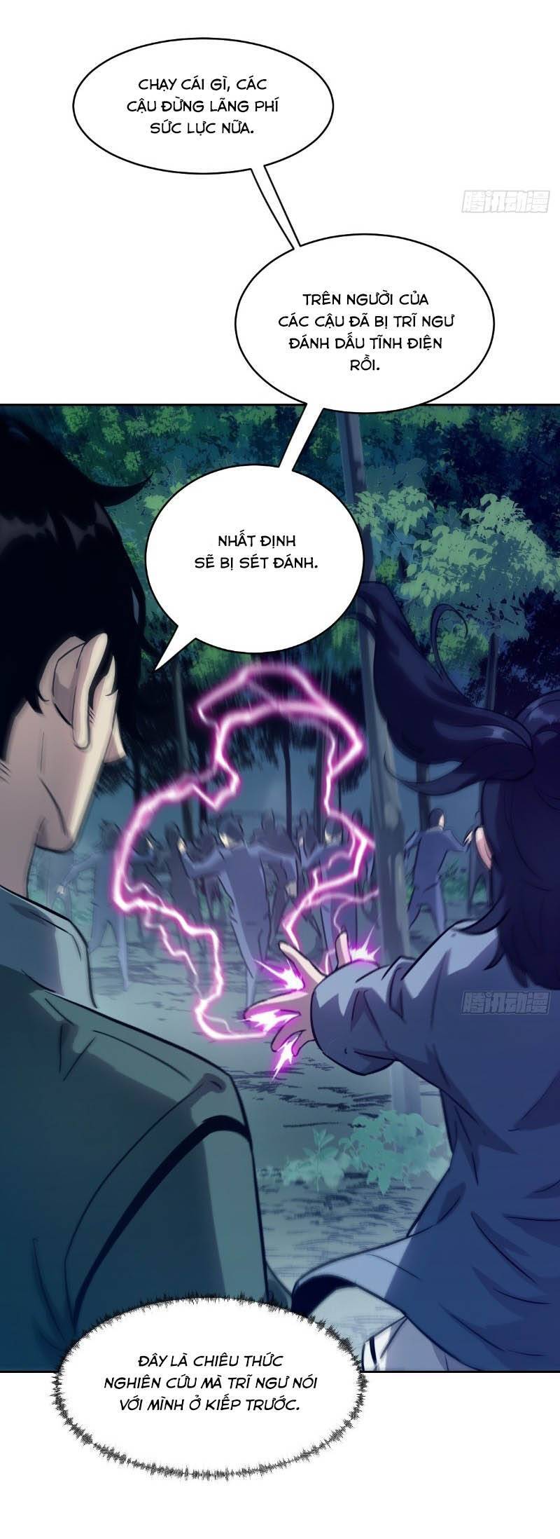 Tay Trái Của Ta Có Thể Dị Biến - Chapter 20 - Page 12