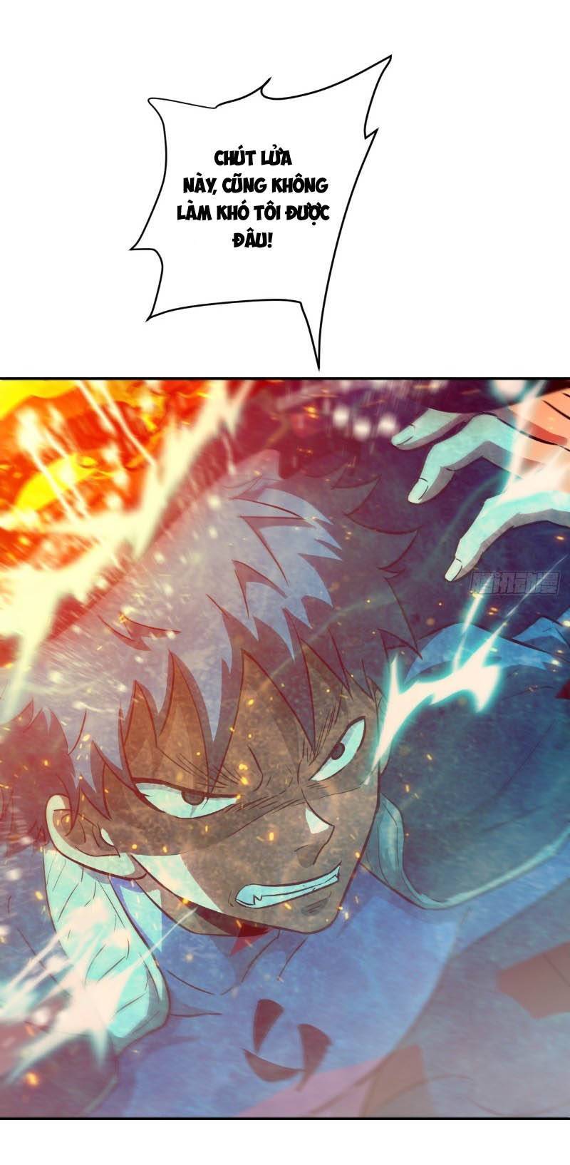 Tay Trái Của Ta Có Thể Dị Biến - Chapter 20 - Page 16