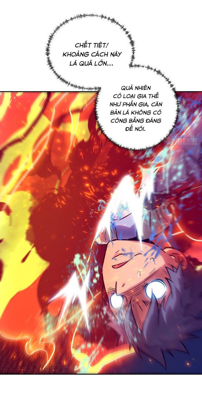 Tay Trái Của Ta Có Thể Dị Biến - Chapter 20 - Page 23