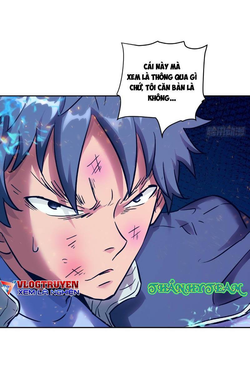 Tay Trái Của Ta Có Thể Dị Biến - Chapter 20 - Page 25