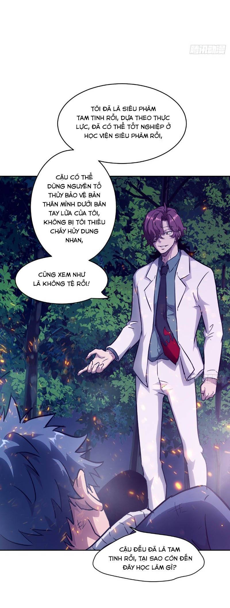 Tay Trái Của Ta Có Thể Dị Biến - Chapter 20 - Page 26