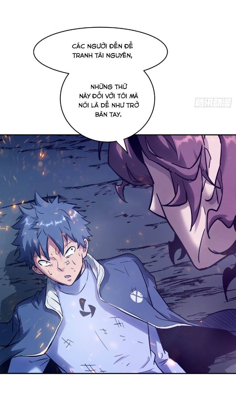 Tay Trái Của Ta Có Thể Dị Biến - Chapter 20 - Page 27