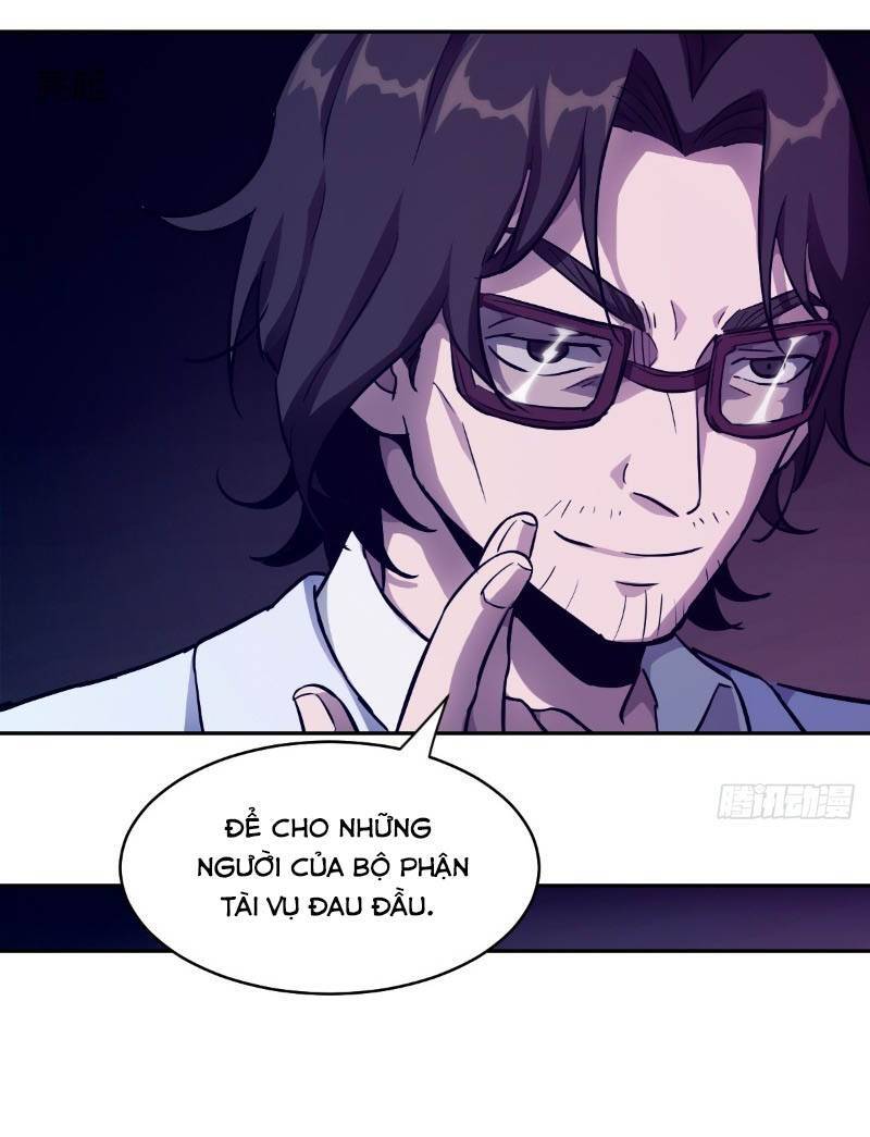 Tay Trái Của Ta Có Thể Dị Biến - Chapter 20 - Page 3