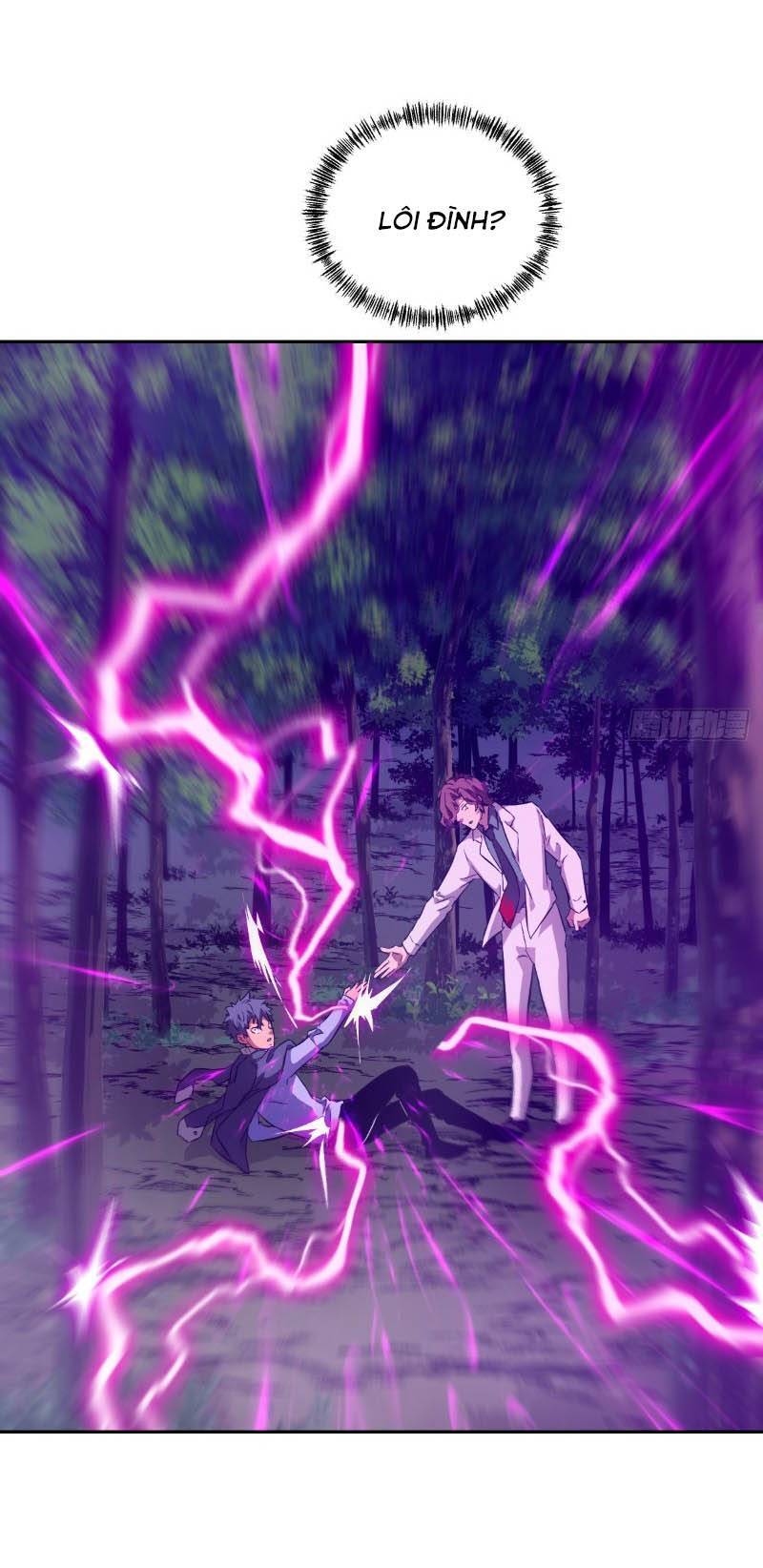 Tay Trái Của Ta Có Thể Dị Biến - Chapter 20 - Page 32