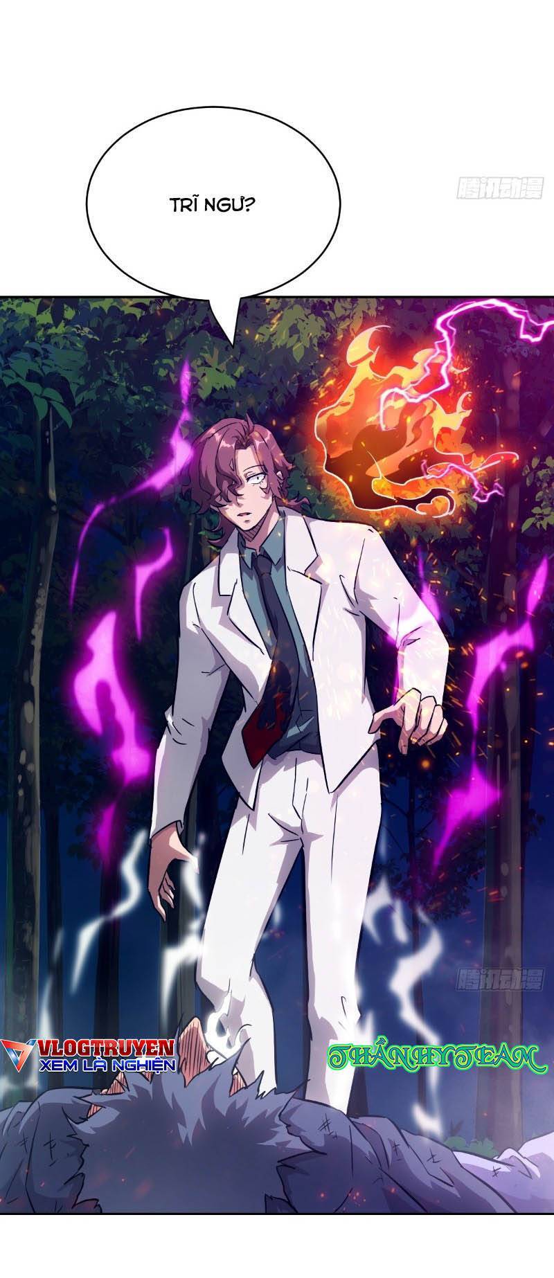 Tay Trái Của Ta Có Thể Dị Biến - Chapter 20 - Page 35