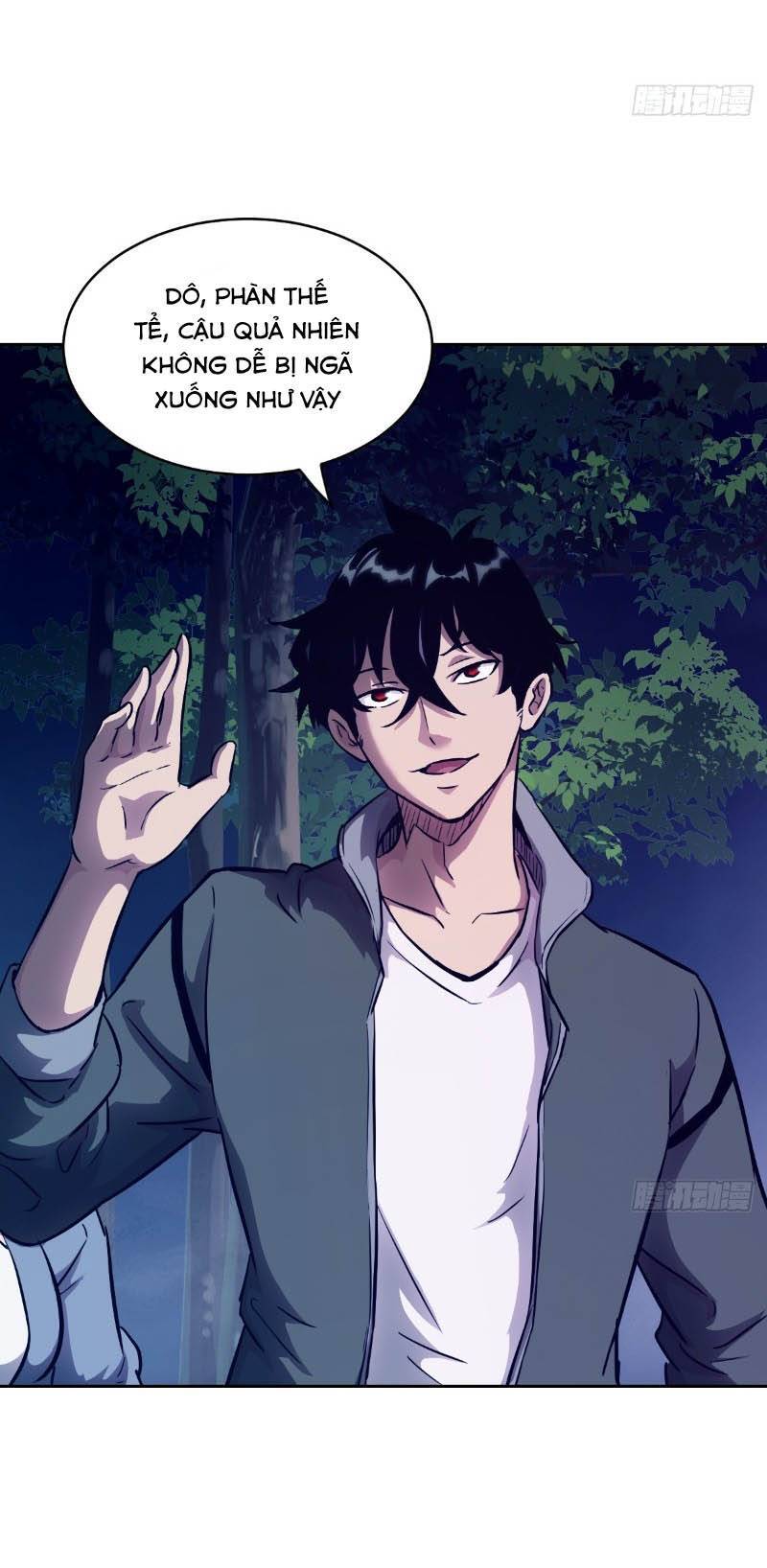 Tay Trái Của Ta Có Thể Dị Biến - Chapter 20 - Page 38