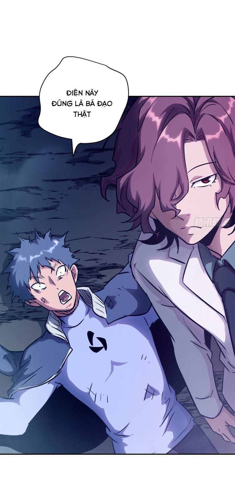 Tay Trái Của Ta Có Thể Dị Biến - Chapter 20 - Page 39