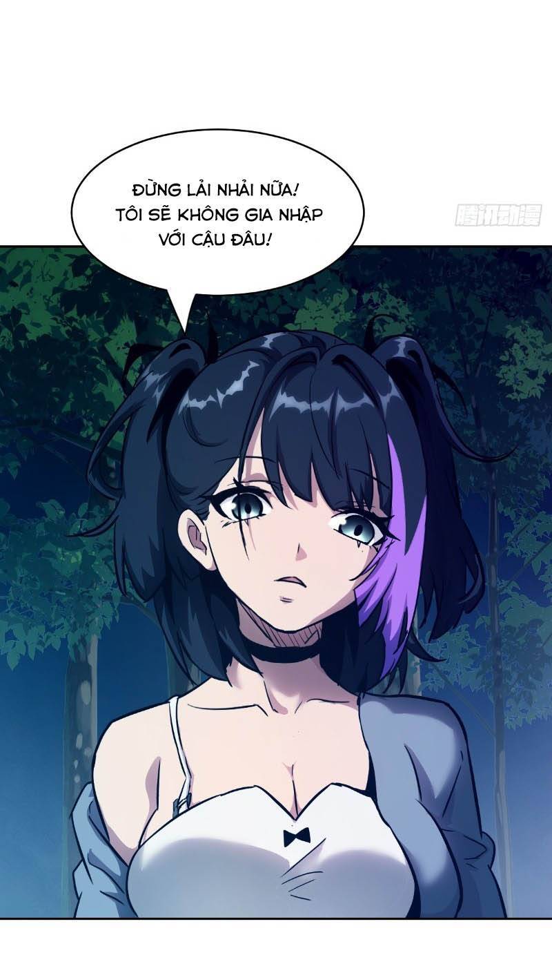 Tay Trái Của Ta Có Thể Dị Biến - Chapter 20 - Page 41