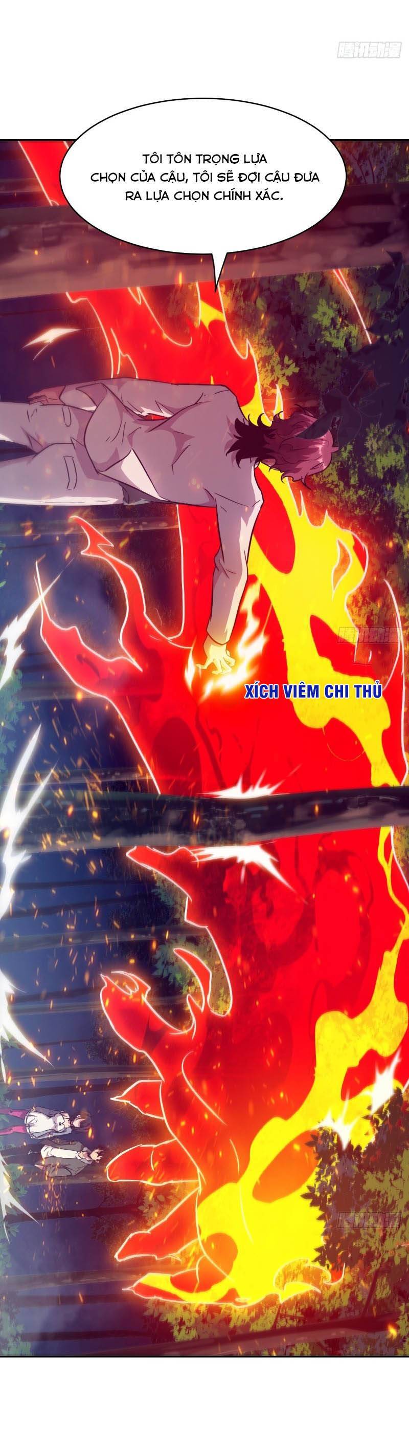 Tay Trái Của Ta Có Thể Dị Biến - Chapter 20 - Page 43