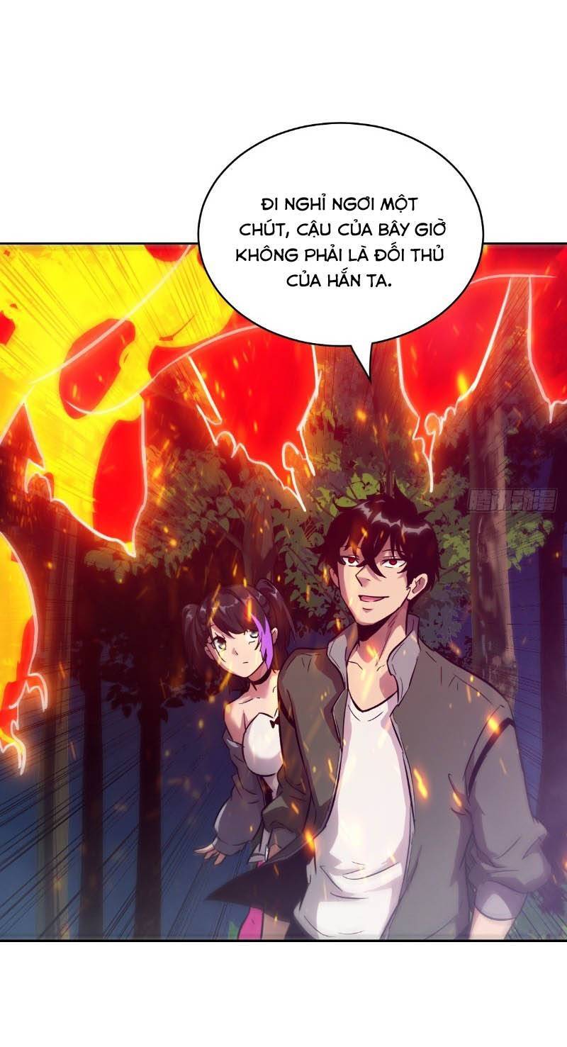 Tay Trái Của Ta Có Thể Dị Biến - Chapter 20 - Page 44