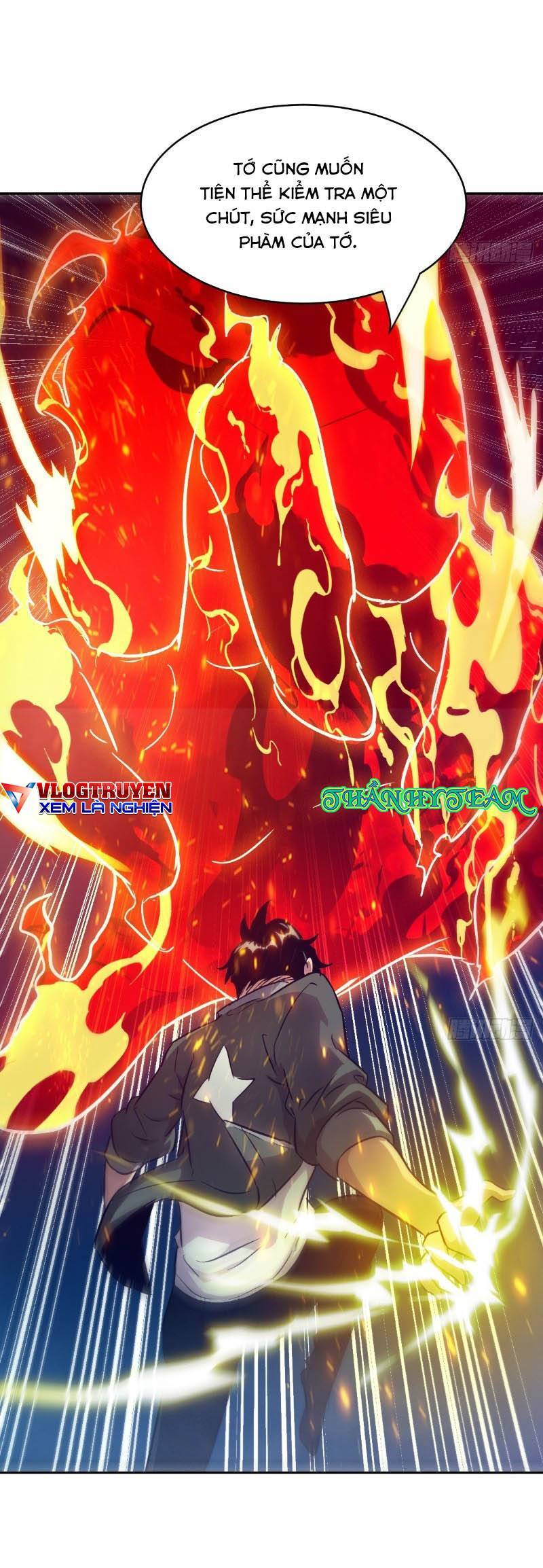 Tay Trái Của Ta Có Thể Dị Biến - Chapter 20 - Page 45