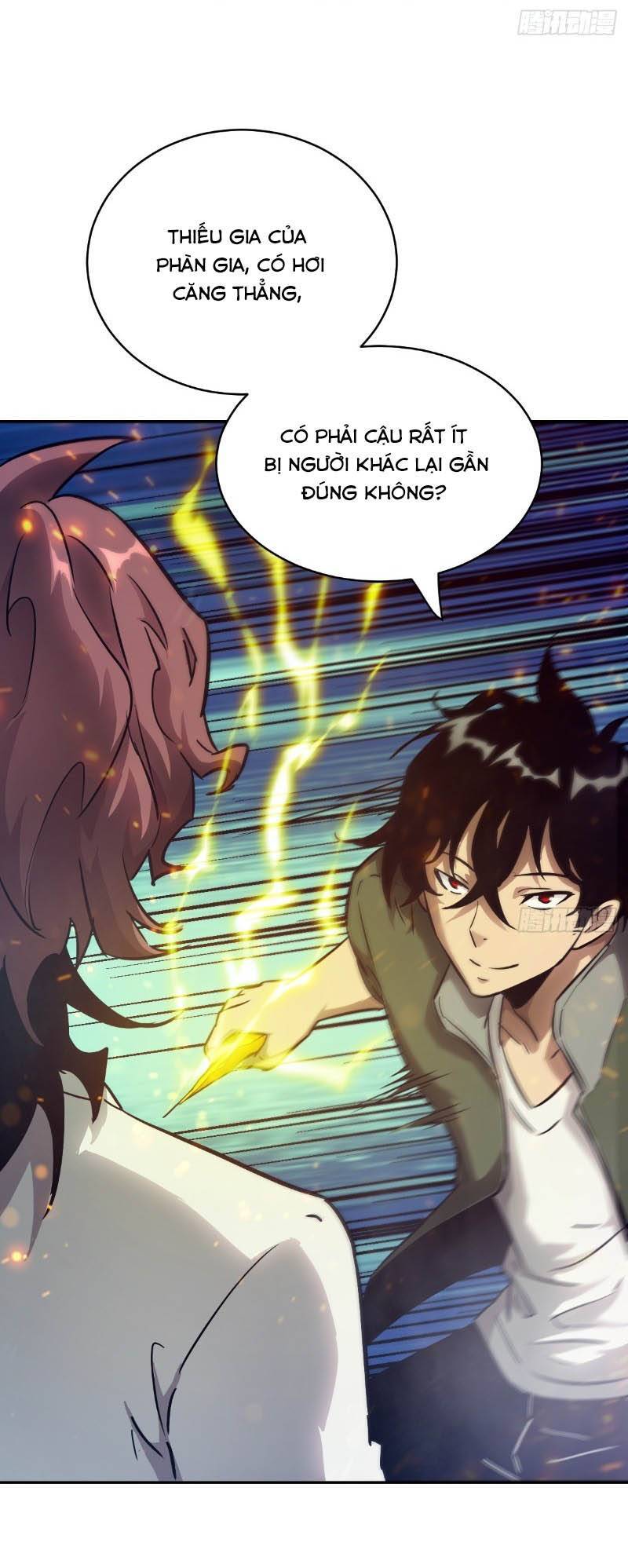 Tay Trái Của Ta Có Thể Dị Biến - Chapter 20 - Page 49