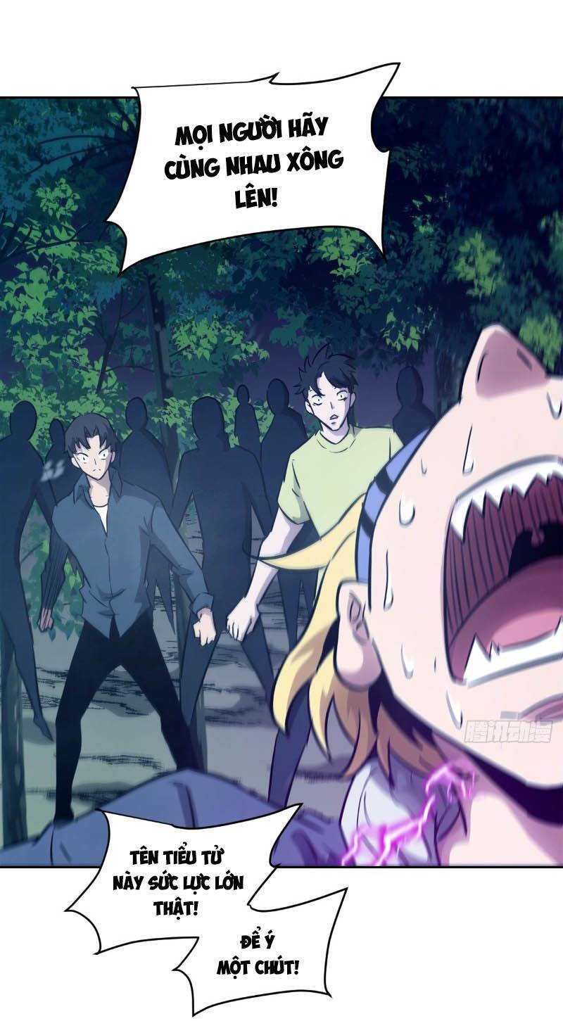 Tay Trái Của Ta Có Thể Dị Biến - Chapter 20 - Page 7