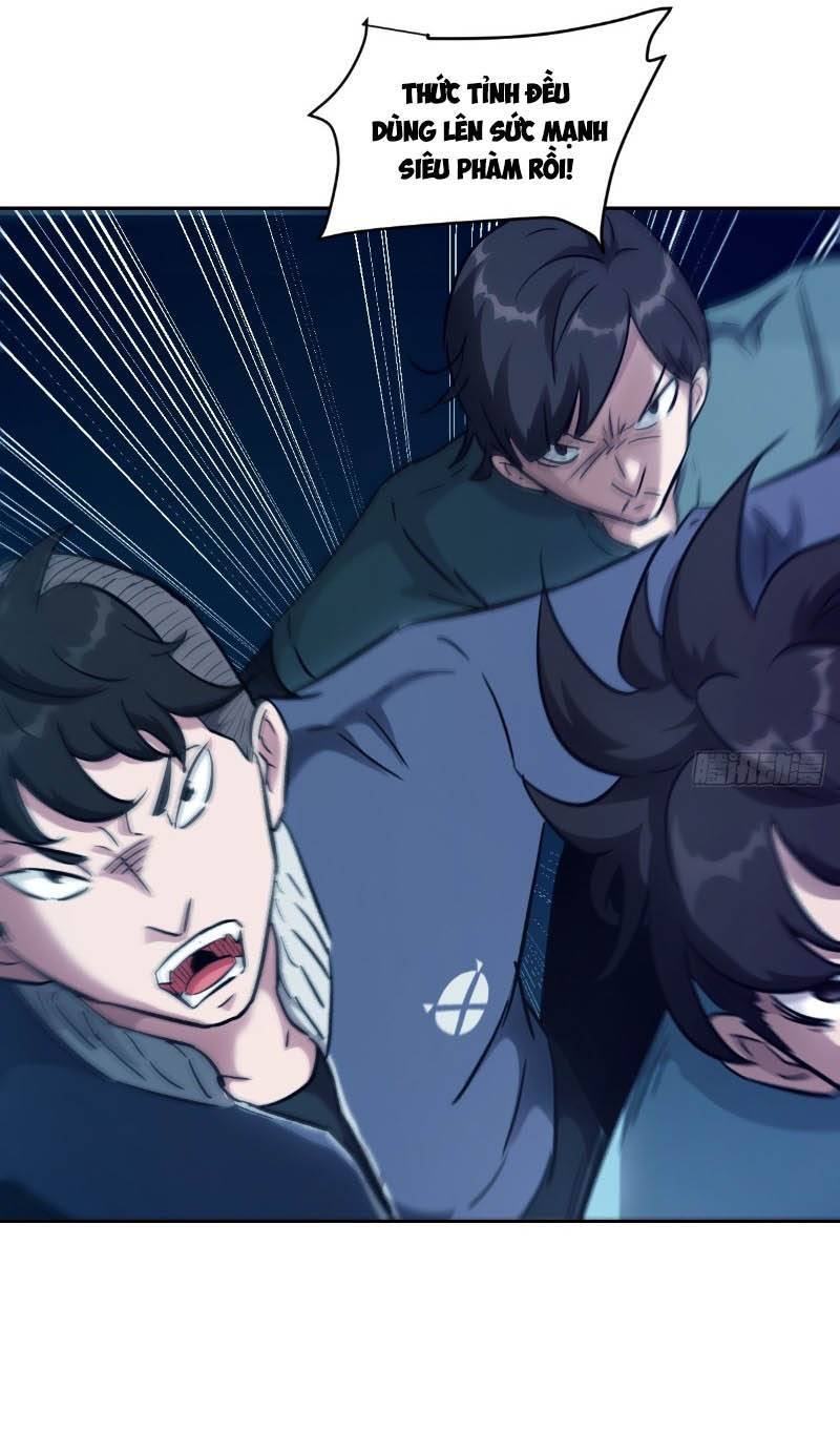 Tay Trái Của Ta Có Thể Dị Biến - Chapter 20 - Page 8