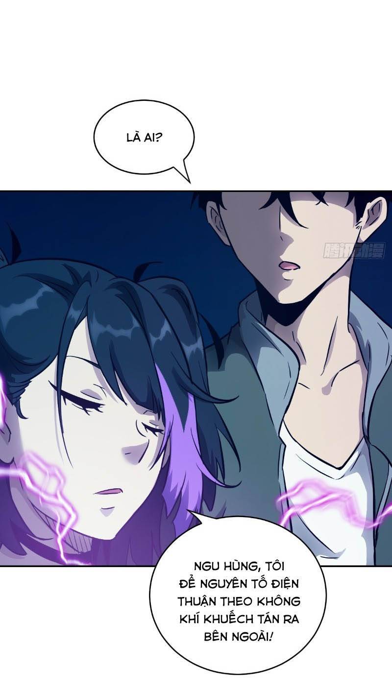 Tay Trái Của Ta Có Thể Dị Biến - Chapter 20 - Page 9