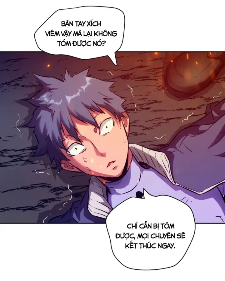 Tay Trái Của Ta Có Thể Dị Biến - Chapter 21 - Page 16