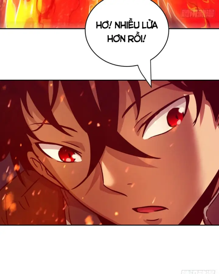 Tay Trái Của Ta Có Thể Dị Biến - Chapter 21 - Page 22