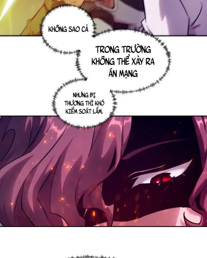 Tay Trái Của Ta Có Thể Dị Biến - Chapter 21 - Page 33