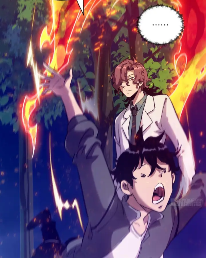 Tay Trái Của Ta Có Thể Dị Biến - Chapter 21 - Page 45