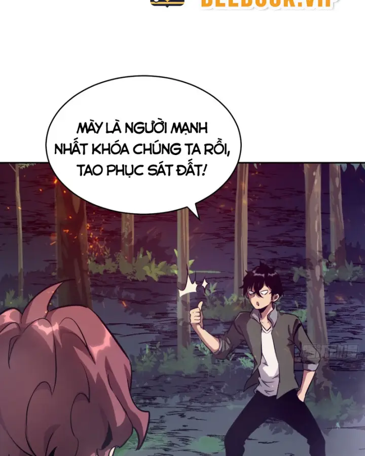 Tay Trái Của Ta Có Thể Dị Biến - Chapter 21 - Page 48