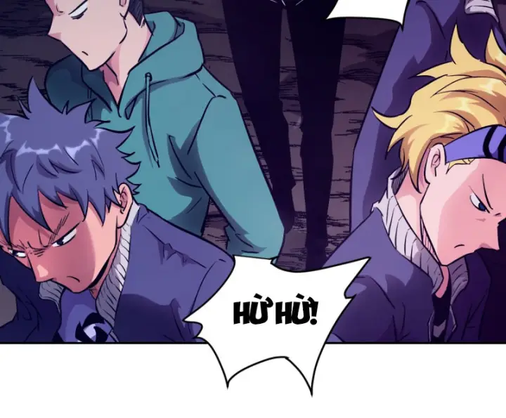 Tay Trái Của Ta Có Thể Dị Biến - Chapter 21 - Page 53