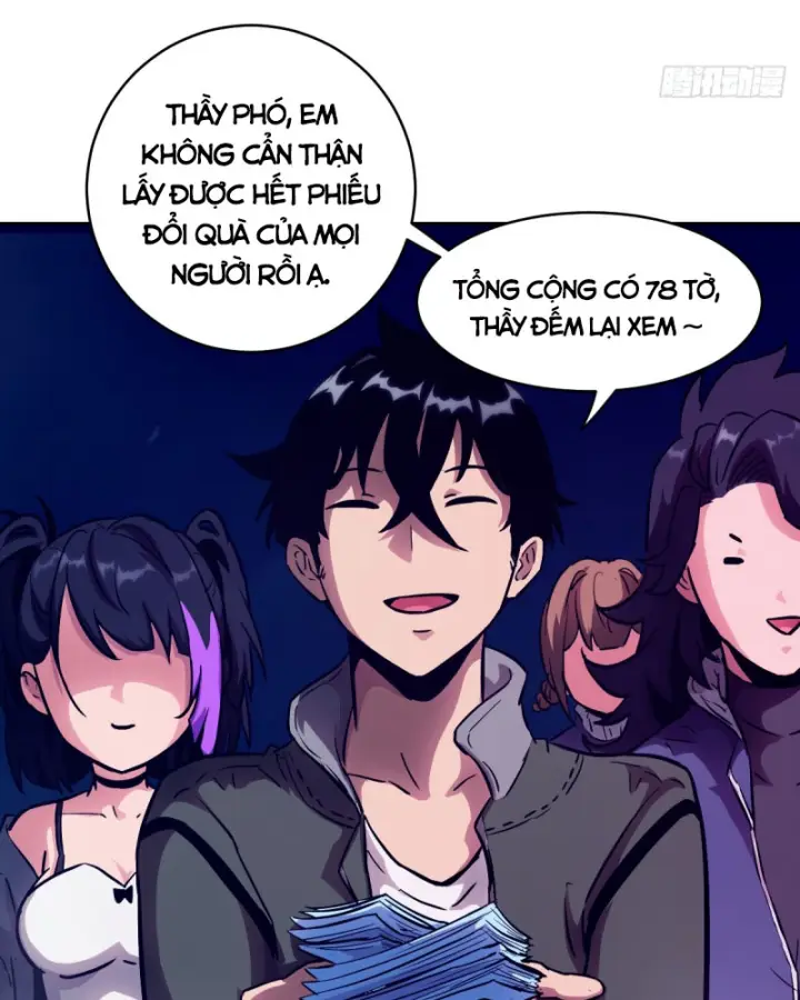 Tay Trái Của Ta Có Thể Dị Biến - Chapter 21 - Page 54