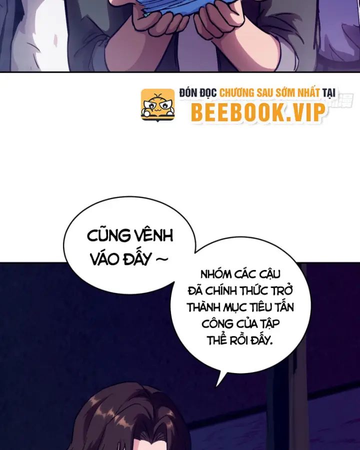 Tay Trái Của Ta Có Thể Dị Biến - Chapter 21 - Page 55