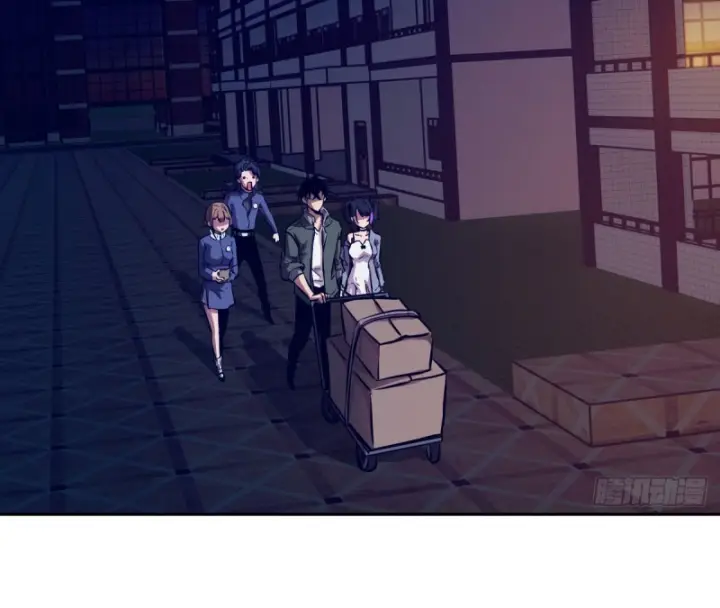 Tay Trái Của Ta Có Thể Dị Biến - Chapter 21 - Page 76