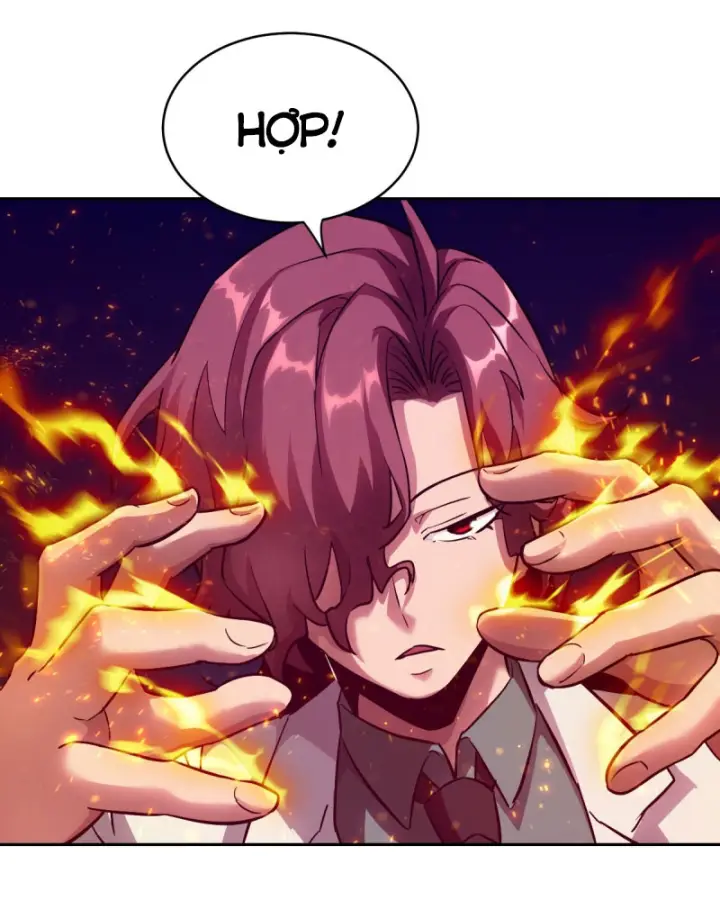 Tay Trái Của Ta Có Thể Dị Biến - Chapter 21 - Page 8