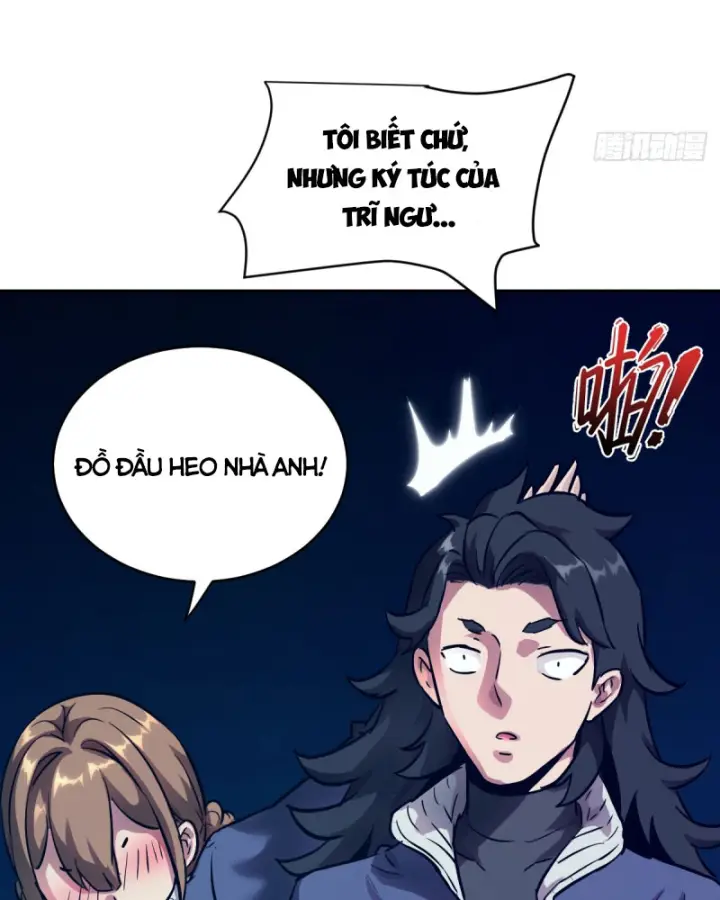 Tay Trái Của Ta Có Thể Dị Biến - Chapter 21 - Page 81