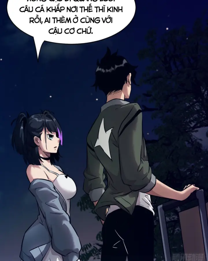 Tay Trái Của Ta Có Thể Dị Biến - Chapter 21 - Page 87