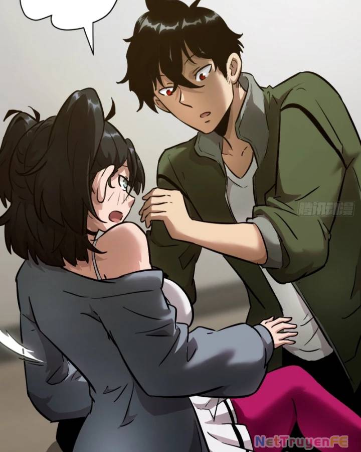 Tay Trái Của Ta Có Thể Dị Biến - Chapter 22 - Page 20