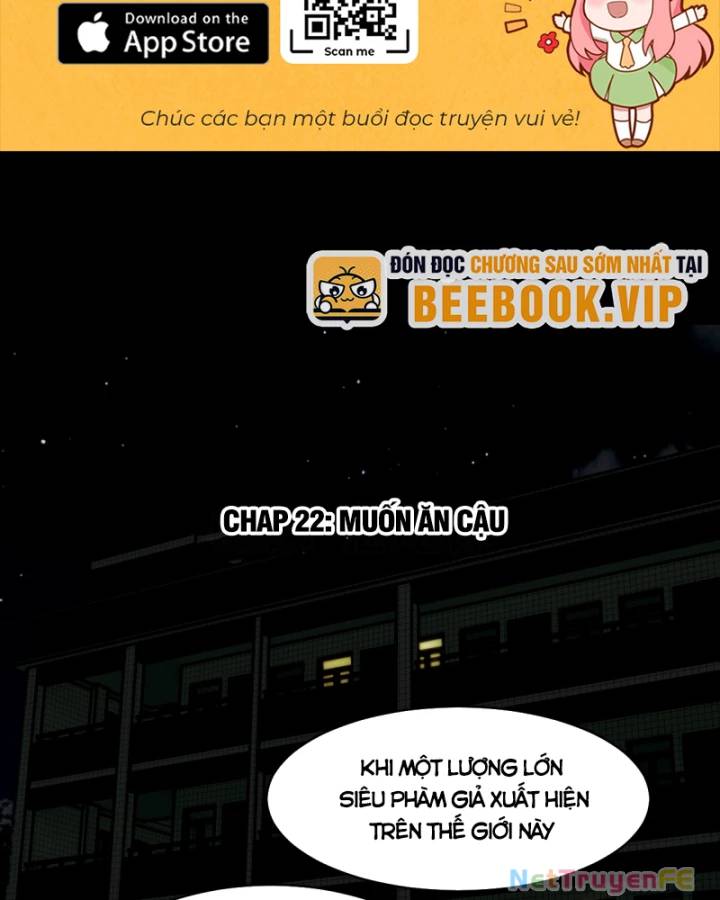 Tay Trái Của Ta Có Thể Dị Biến - Chapter 22 - Page 3