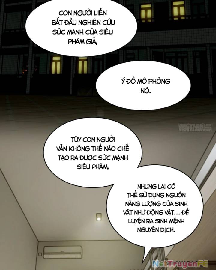 Tay Trái Của Ta Có Thể Dị Biến - Chapter 22 - Page 4