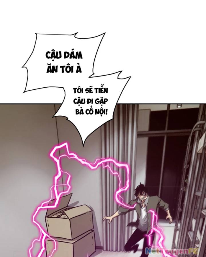Tay Trái Của Ta Có Thể Dị Biến - Chapter 22 - Page 40