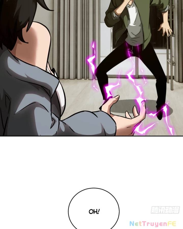 Tay Trái Của Ta Có Thể Dị Biến - Chapter 22 - Page 45