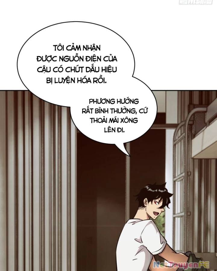 Tay Trái Của Ta Có Thể Dị Biến - Chapter 22 - Page 47