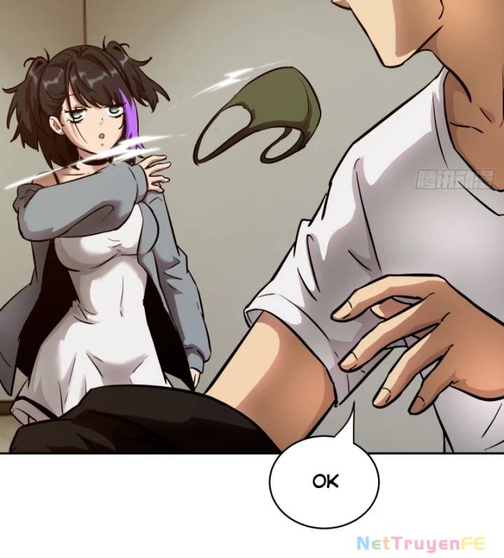 Tay Trái Của Ta Có Thể Dị Biến - Chapter 22 - Page 49