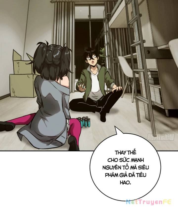 Tay Trái Của Ta Có Thể Dị Biến - Chapter 22 - Page 5