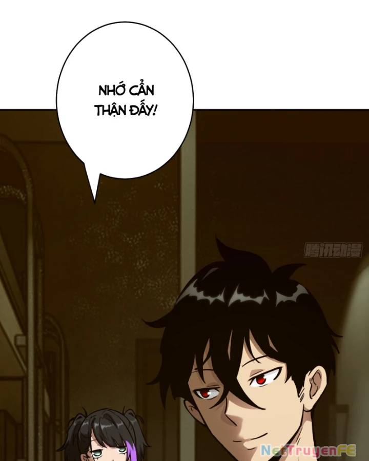 Tay Trái Của Ta Có Thể Dị Biến - Chapter 22 - Page 50