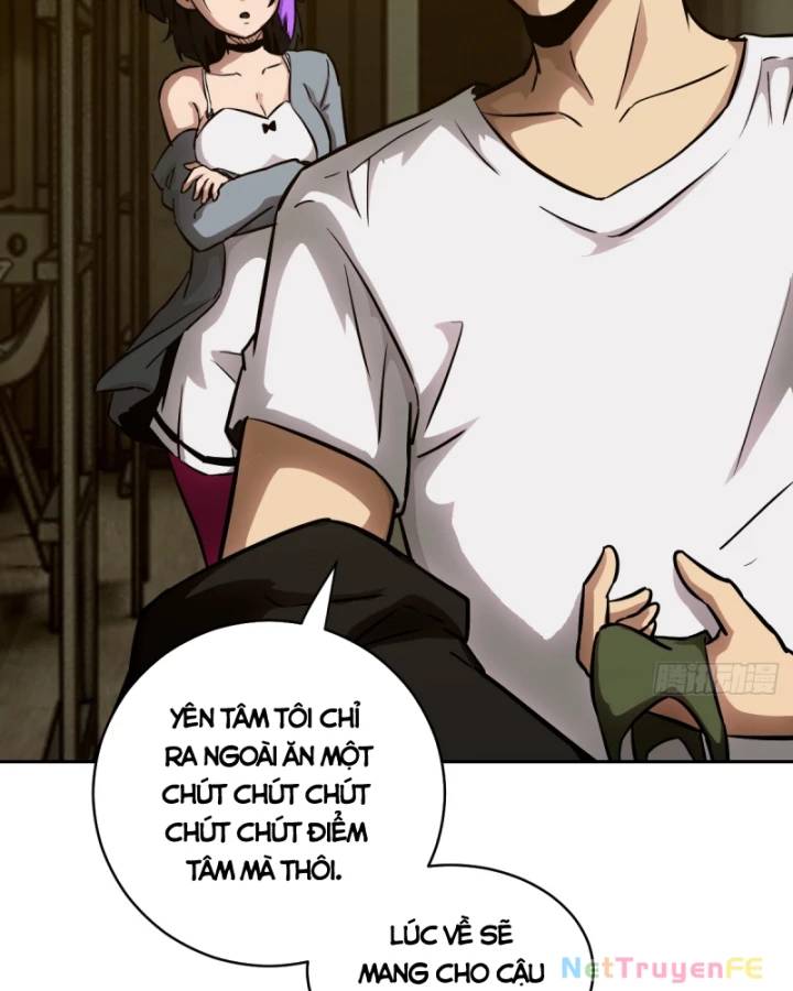 Tay Trái Của Ta Có Thể Dị Biến - Chapter 22 - Page 51