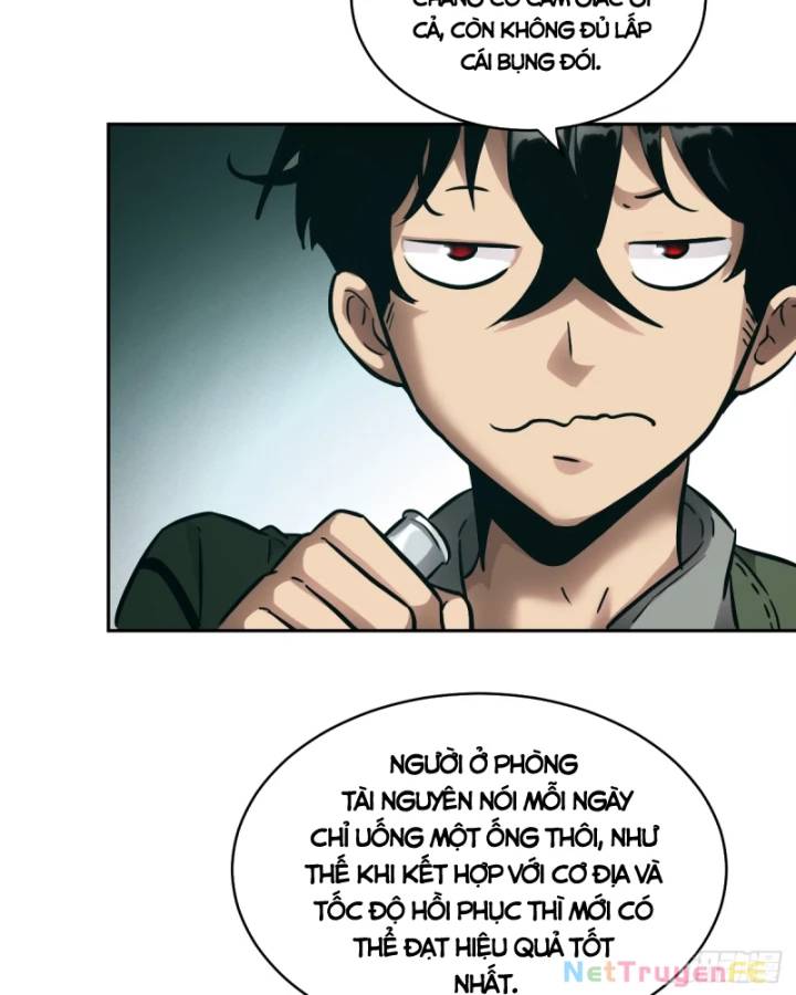 Tay Trái Của Ta Có Thể Dị Biến - Chapter 22 - Page 7